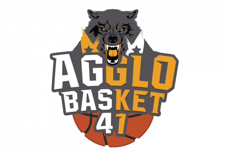 Logo Agglo Basket 41